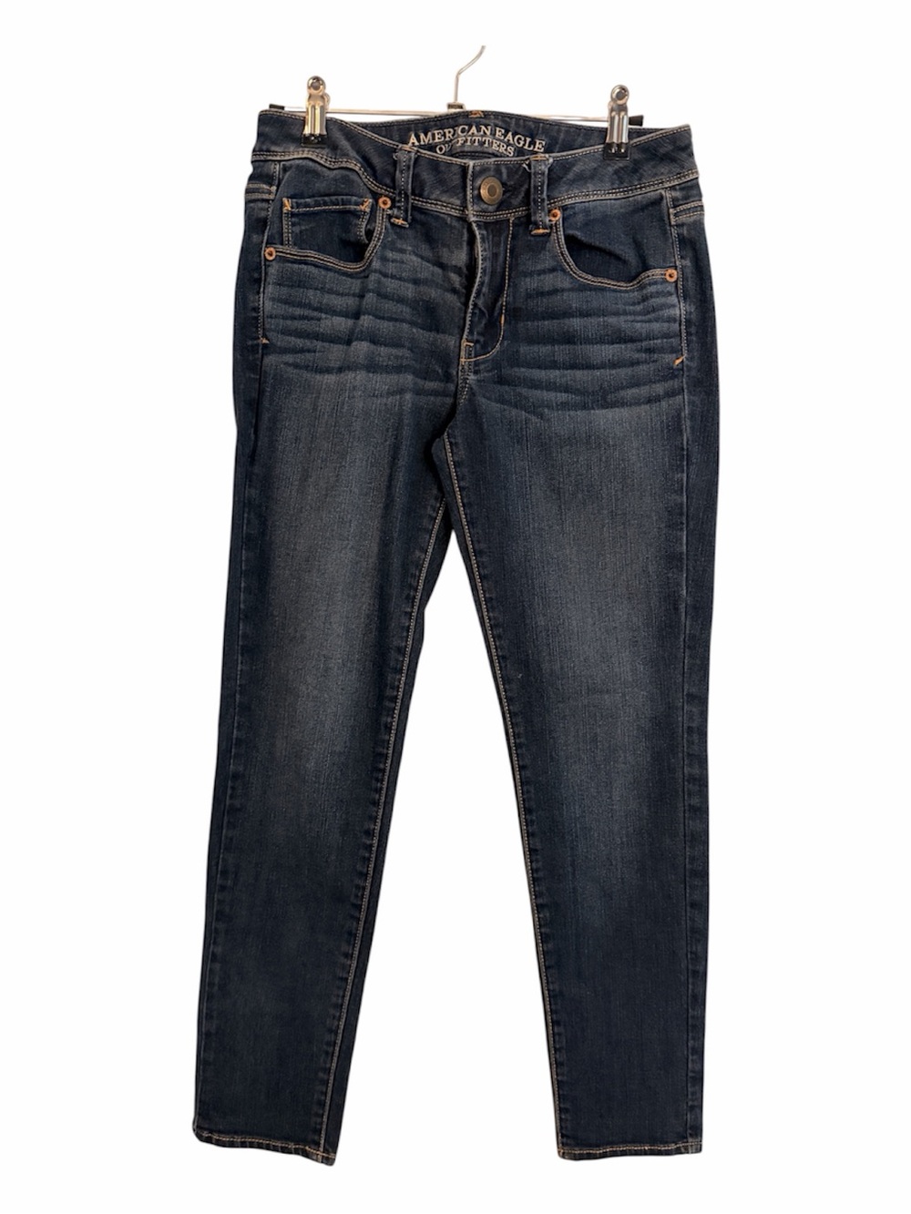 AEO AMERICAN EAGLE 4 SHORT Super Skinny Jeans